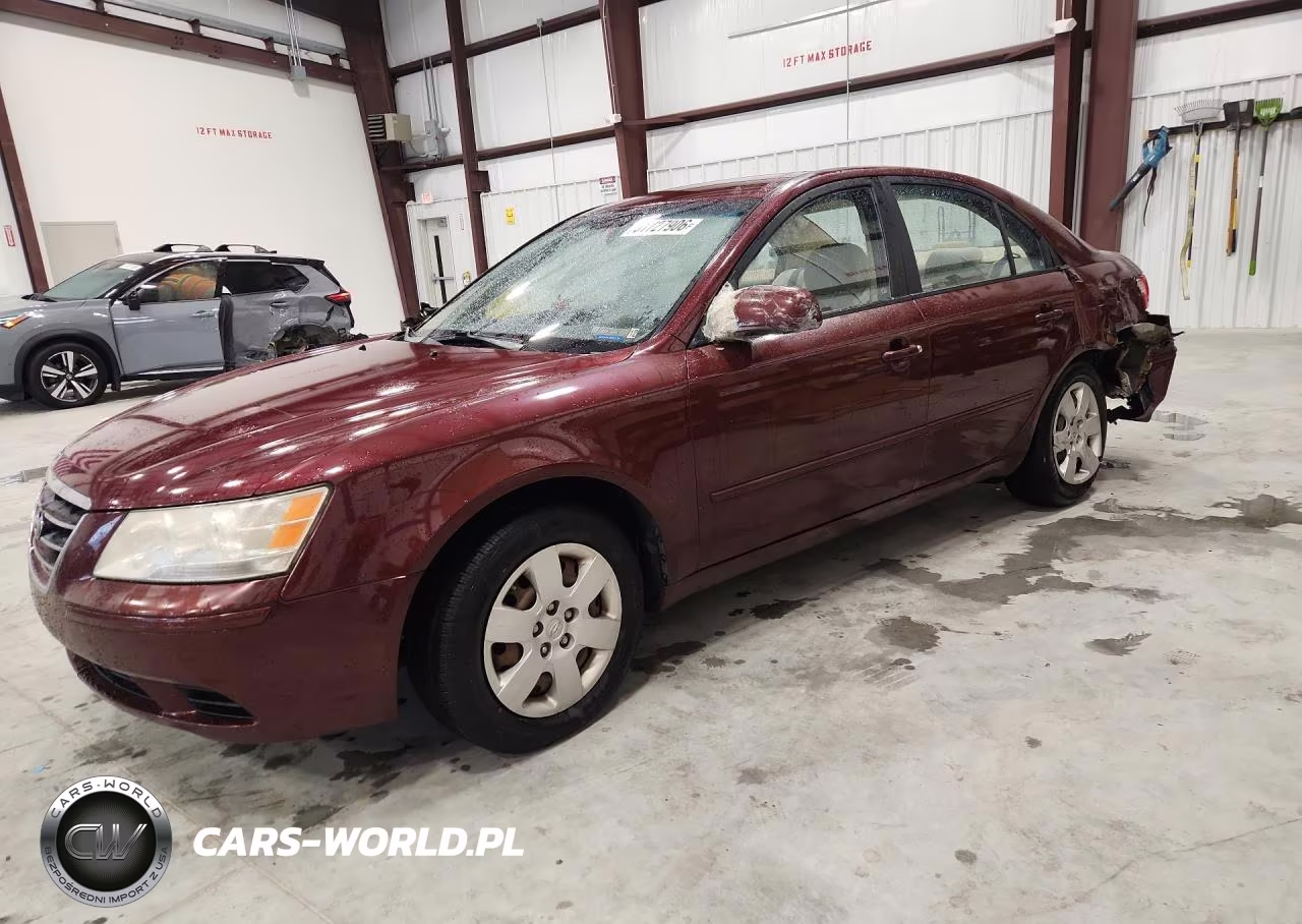 2009 Hyundai Sonata Gls