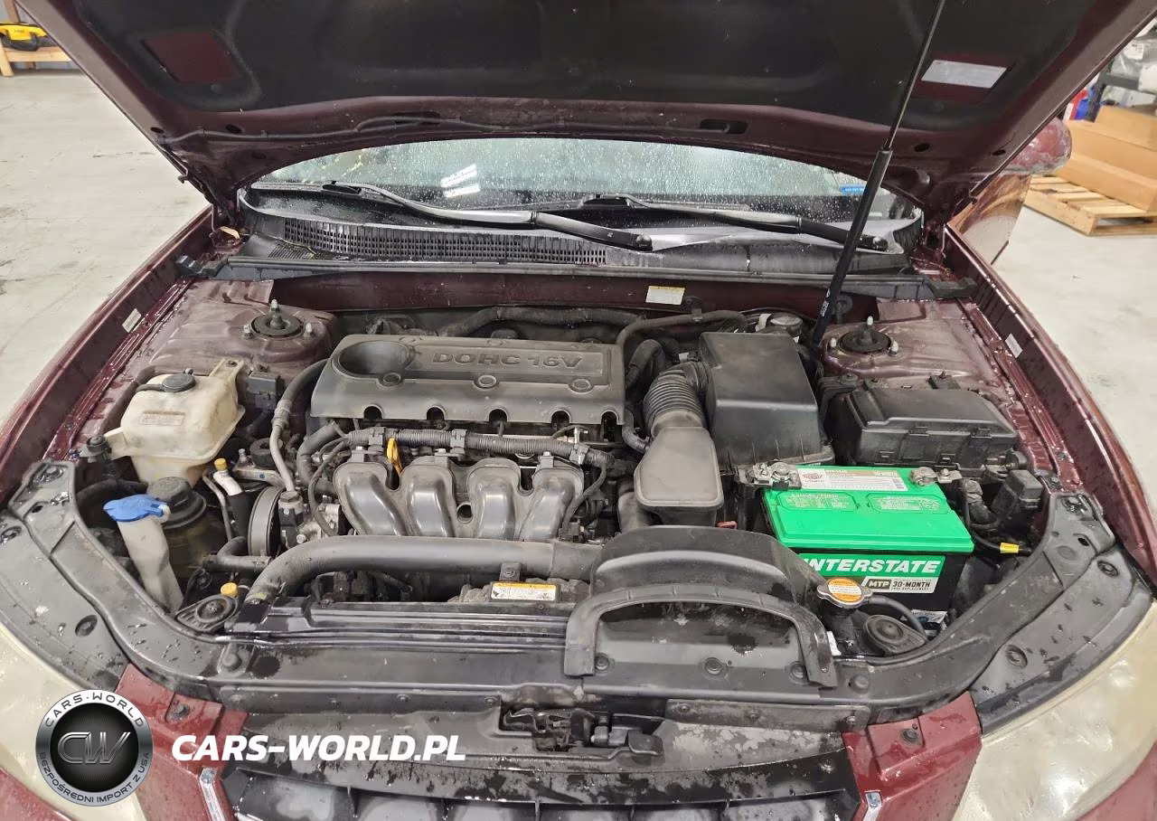 2009 Hyundai Sonata Gls VIN:5NPET46C79H509508 - 11