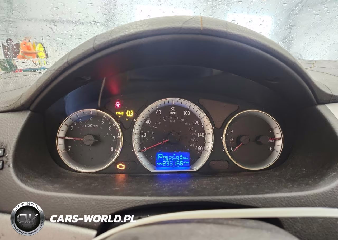 2009 Hyundai Sonata Gls VIN:5NPET46C79H509508 - 9