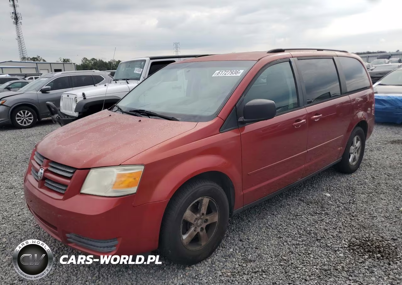 2009 Dodge Grand Caravan Se