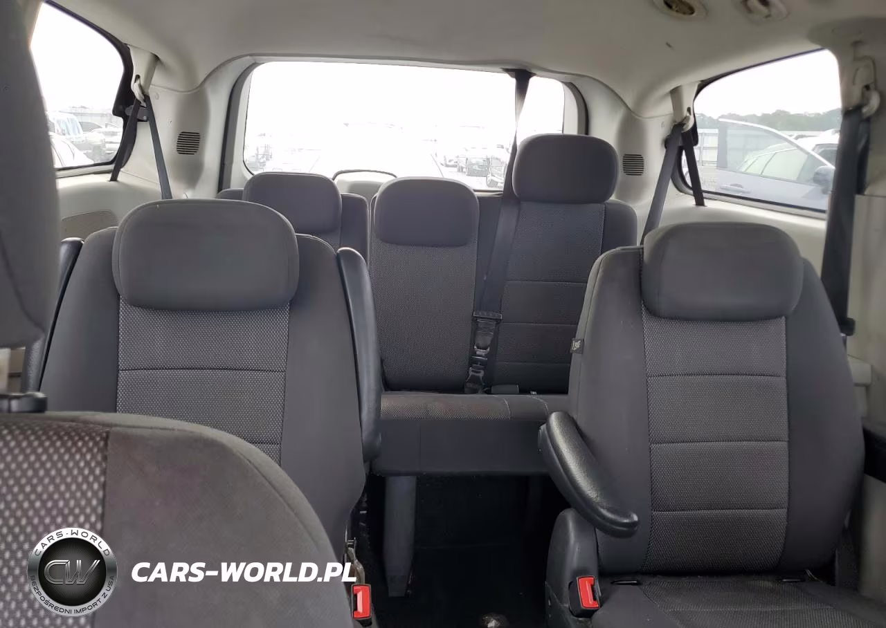 2009 Dodge Grand Caravan Se VIN:1D8HN44E19B509471 - 10