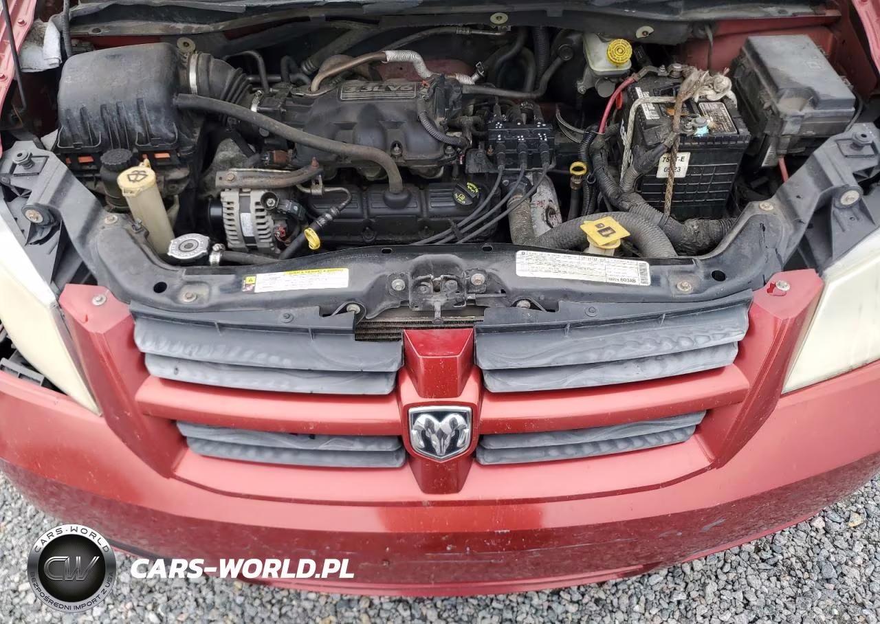 2009 Dodge Grand Caravan Se VIN:1D8HN44E19B509471 - 12
