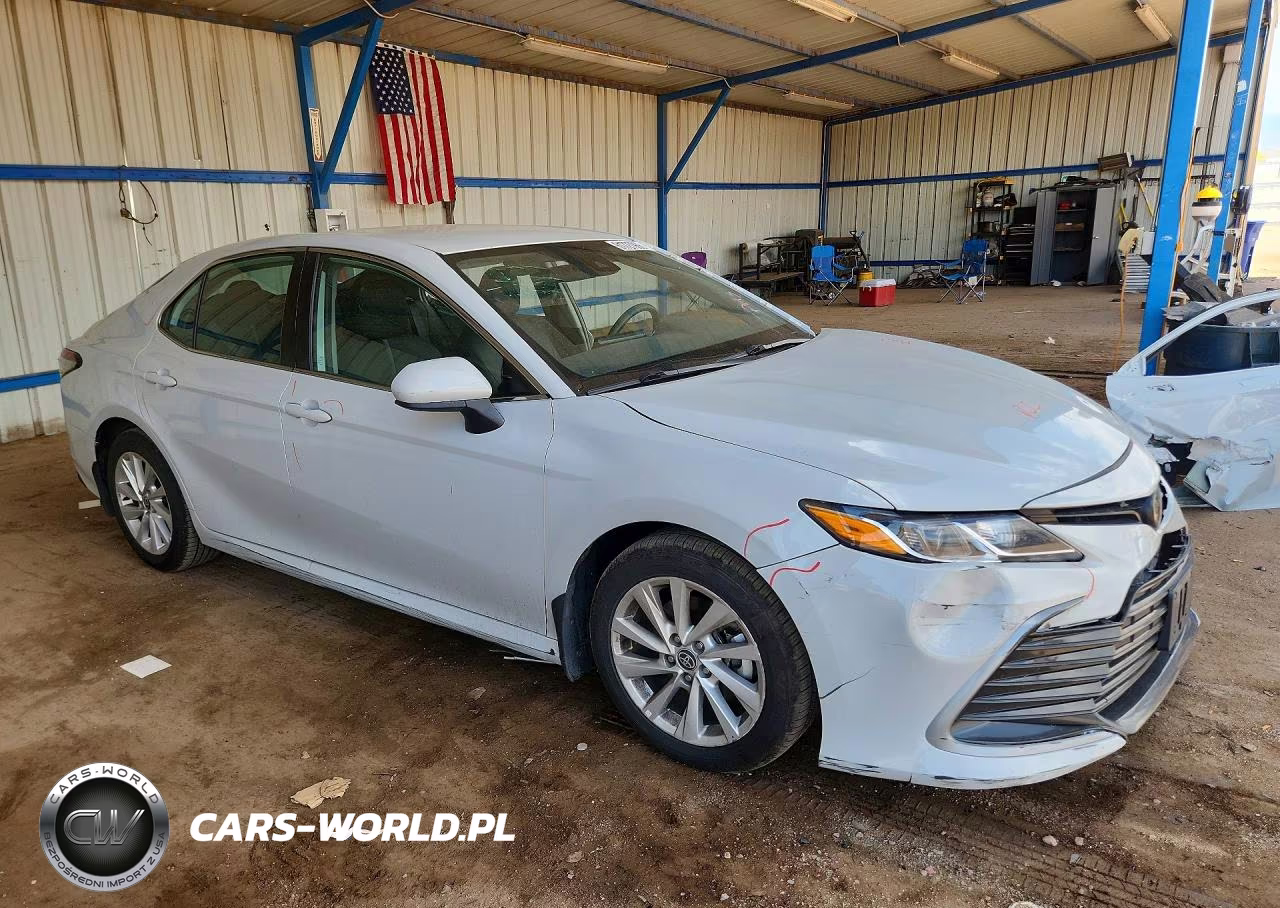 2023 Toyota Camry Le VIN:4T1C11AK3PU140543 - 4
