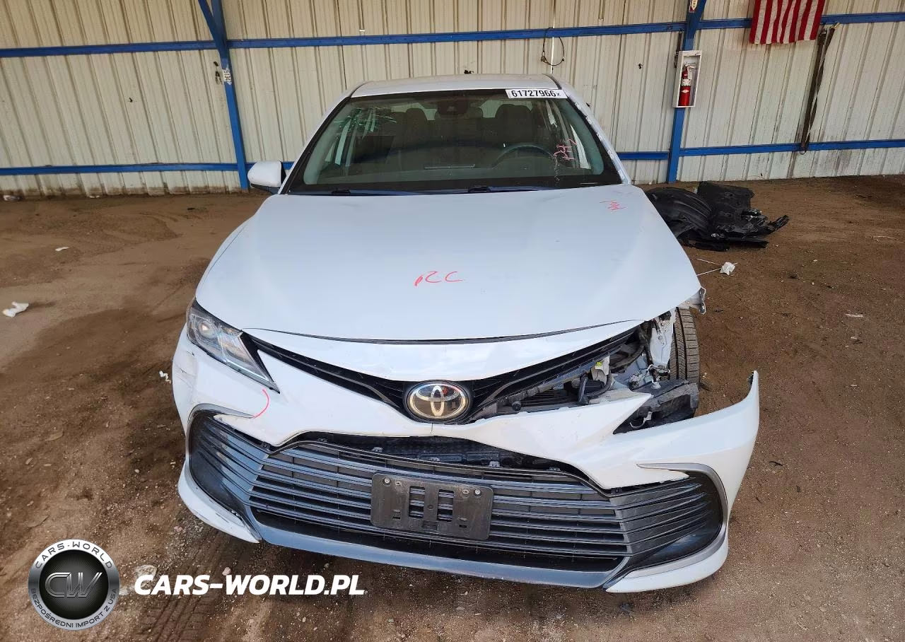 2023 Toyota Camry Le VIN:4T1C11AK3PU140543 - 5
