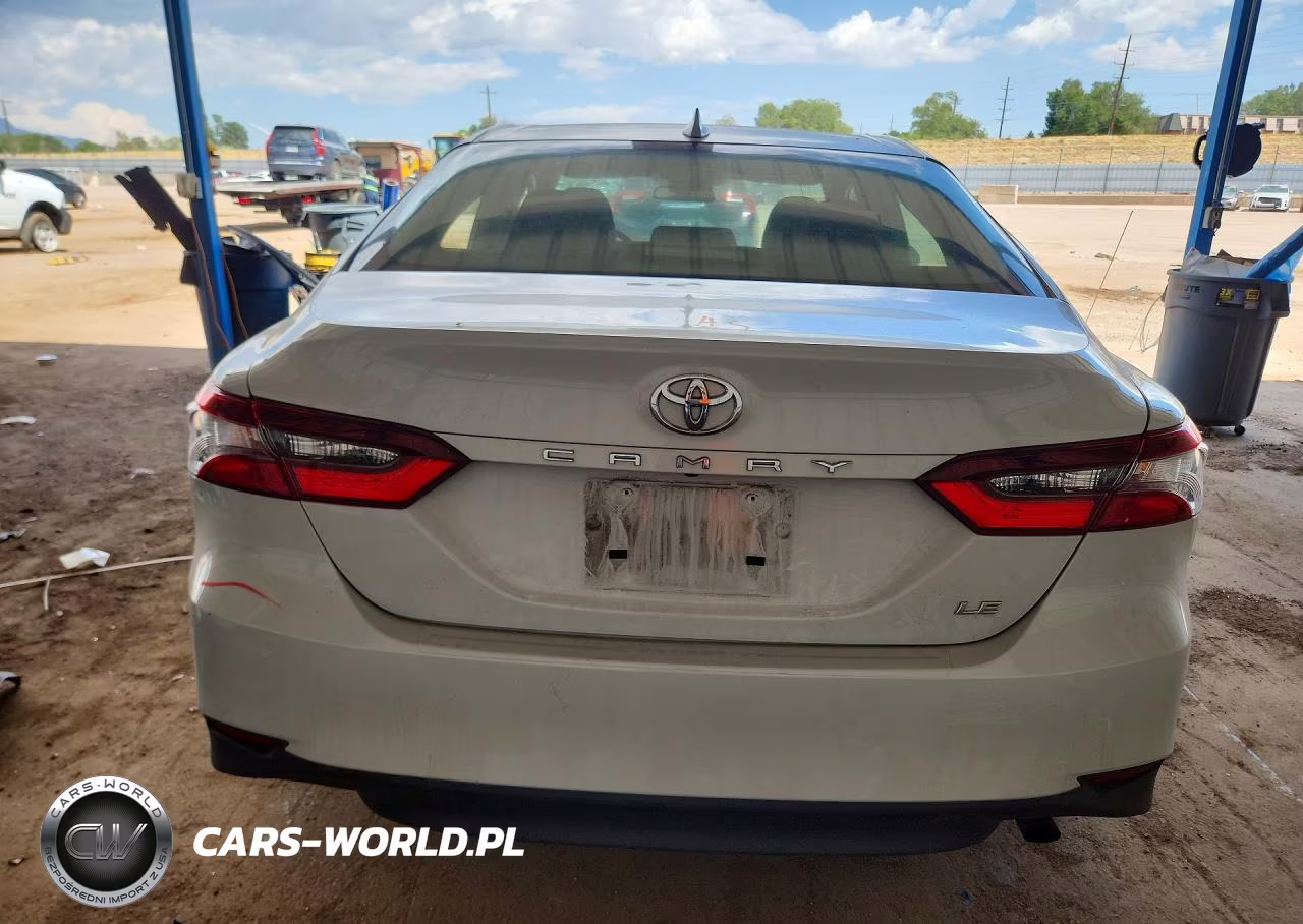 2023 Toyota Camry Le VIN:4T1C11AK3PU140543 - 6