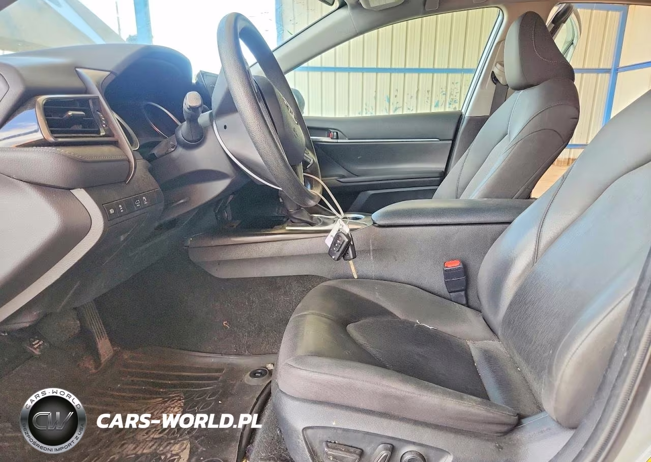 2023 Toyota Camry Le VIN:4T1C11AK3PU140543 - 7