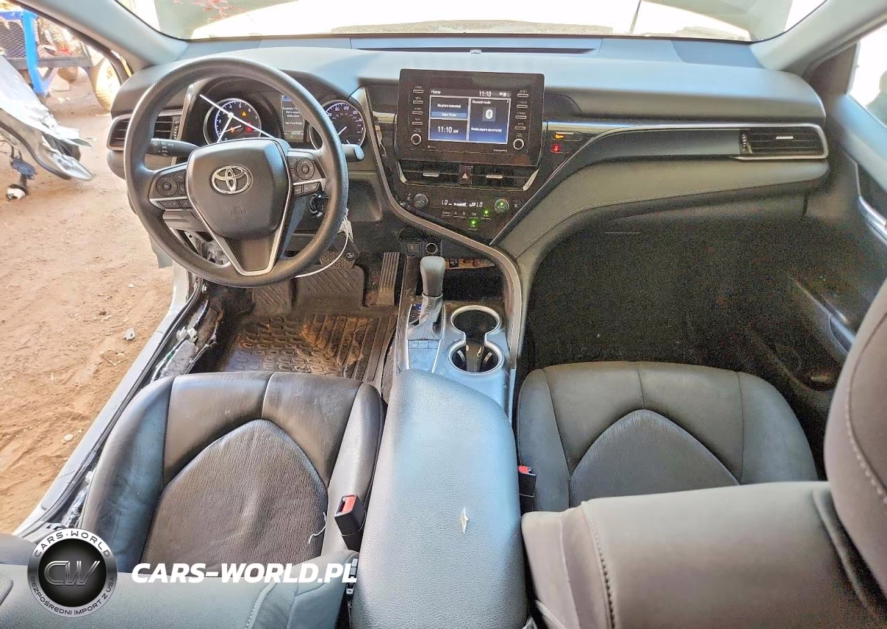 2023 Toyota Camry Le VIN:4T1C11AK3PU140543 - 8