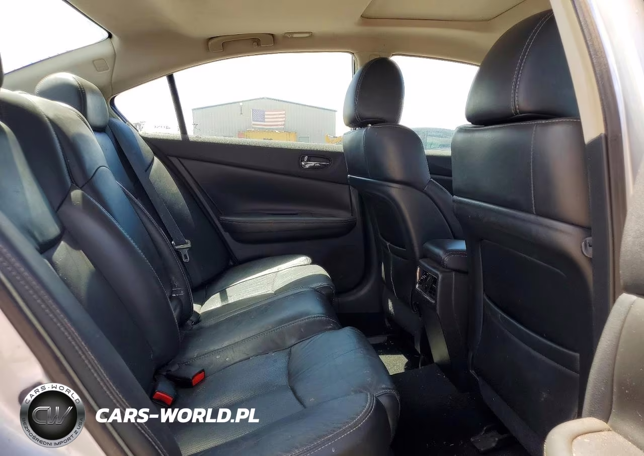 2012 Nissan Maxima 3.5 S VIN:1N4AA5AP2CC832748 - 10