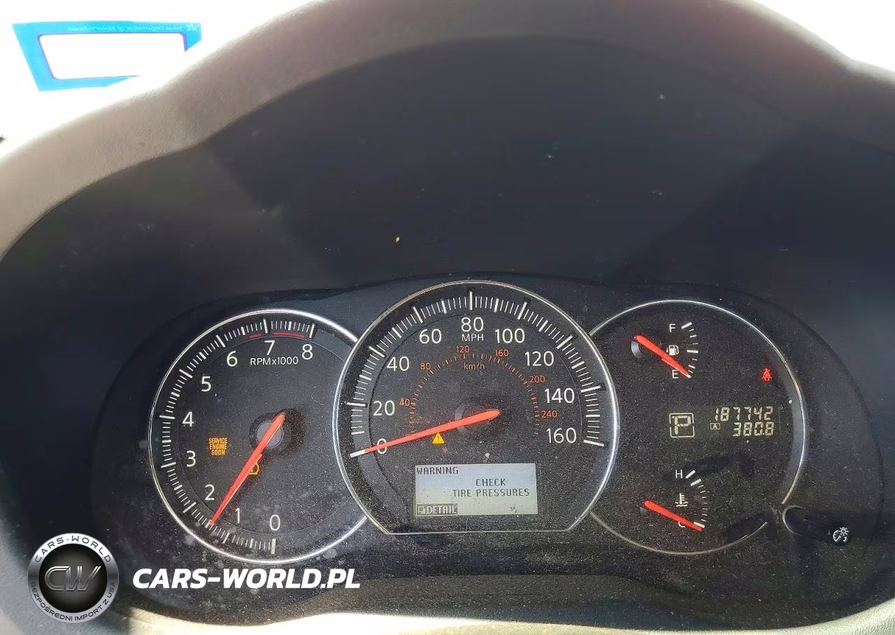2012 Nissan Maxima 3.5 S VIN:1N4AA5AP2CC832748 - 9