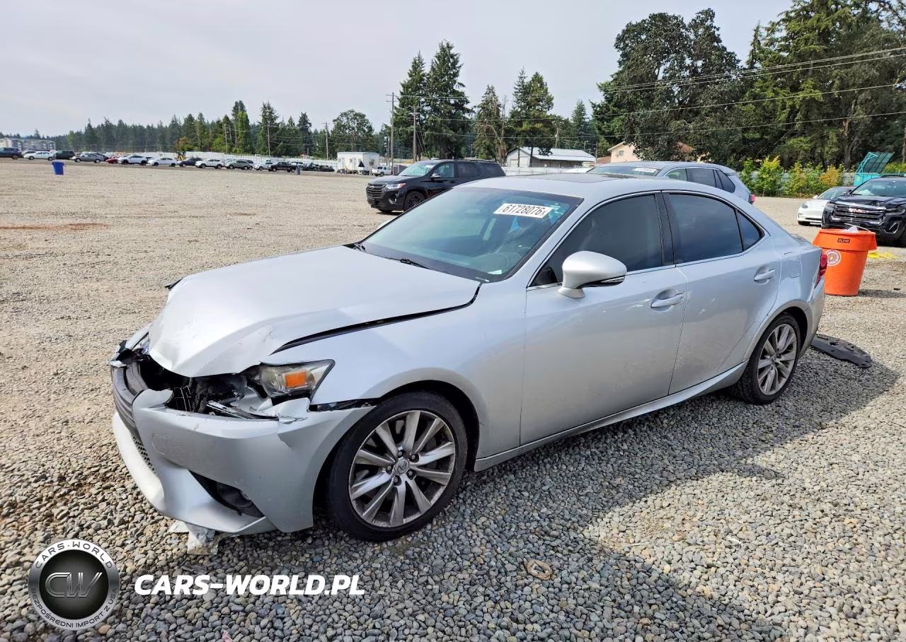 2016 Lexus Is 200T