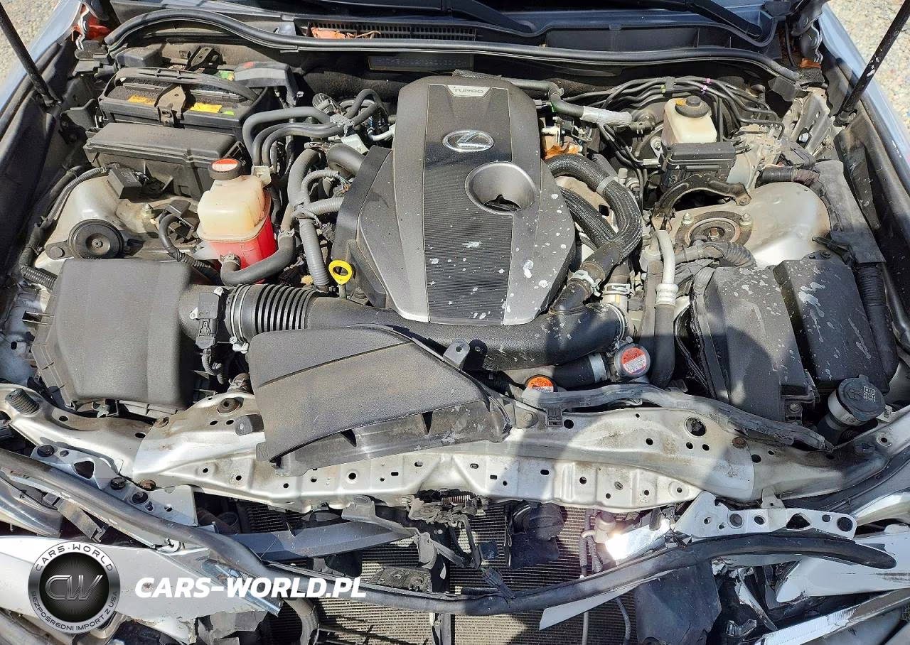 2016 Lexus Is 200T VIN:JTHBA1D27G5013010 - 11