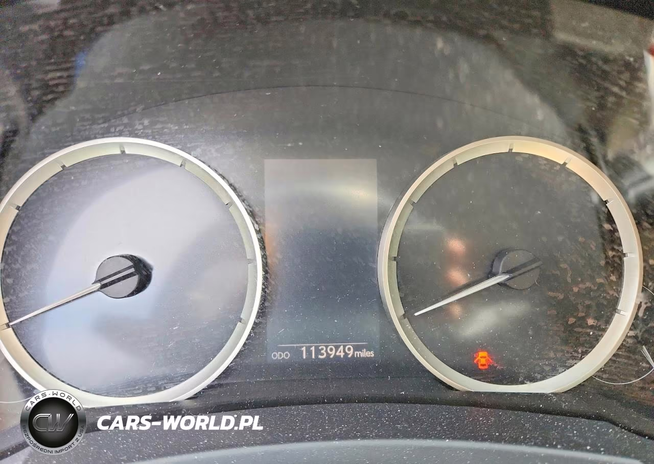 2016 Lexus Is 200T VIN:JTHBA1D27G5013010 - 9
