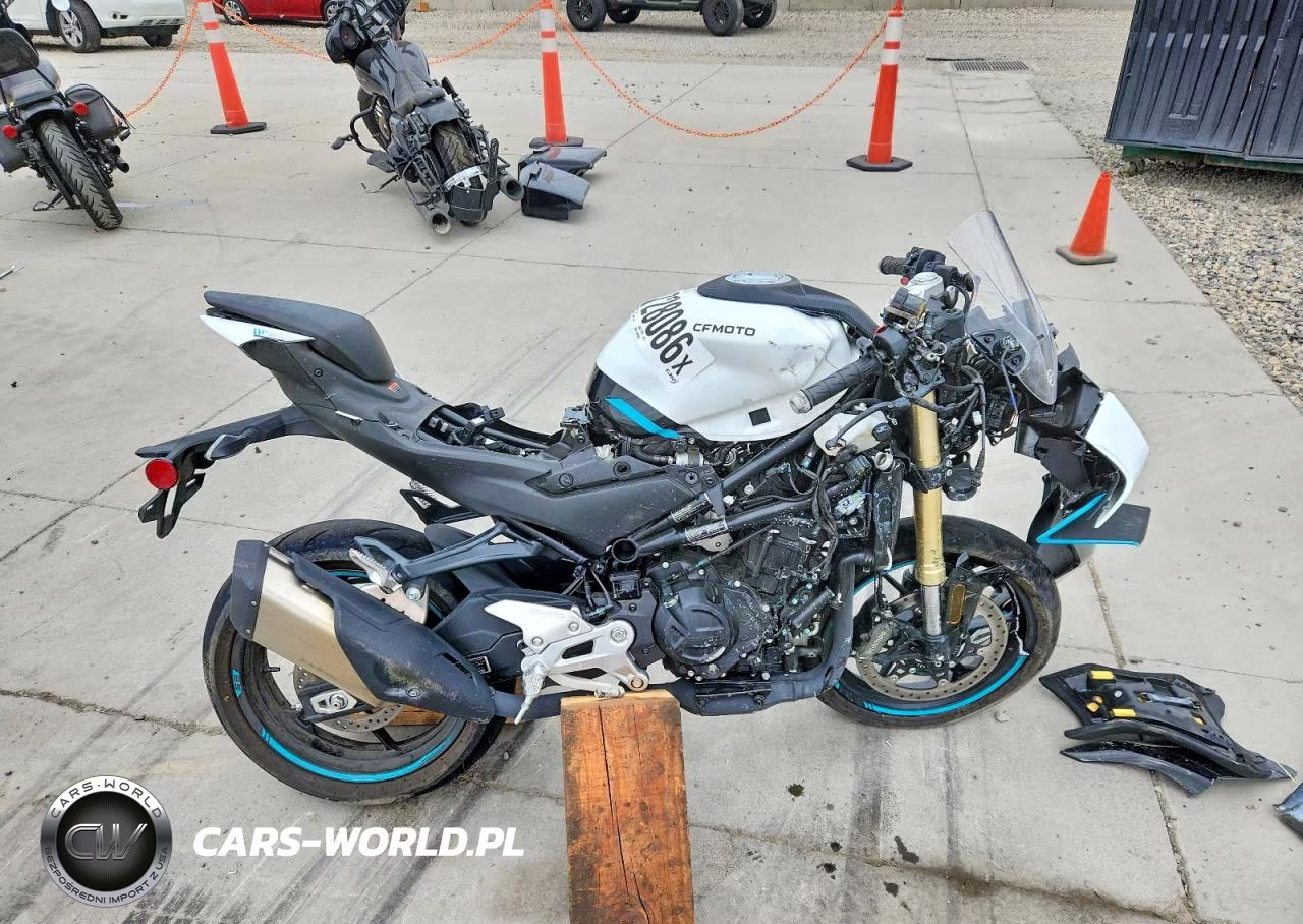 2023 Cf Moto 450Ss – zdjęcie 1 z 10