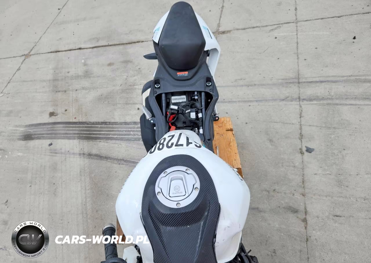 2023 Cf Moto 450Ss VIN:LCEPESLA0P6005402 - 5