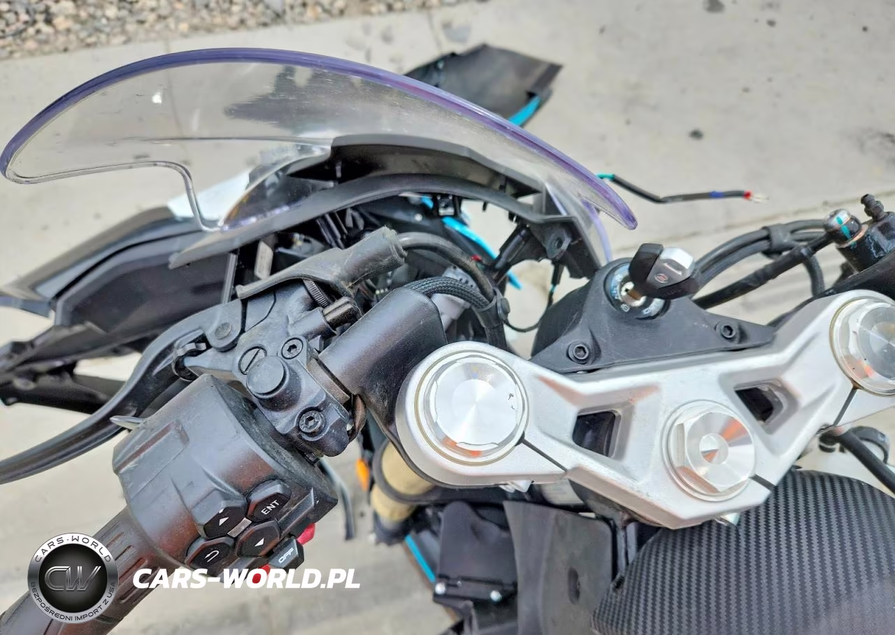 2023 Cf Moto 450Ss VIN:LCEPESLA0P6005402 - 7