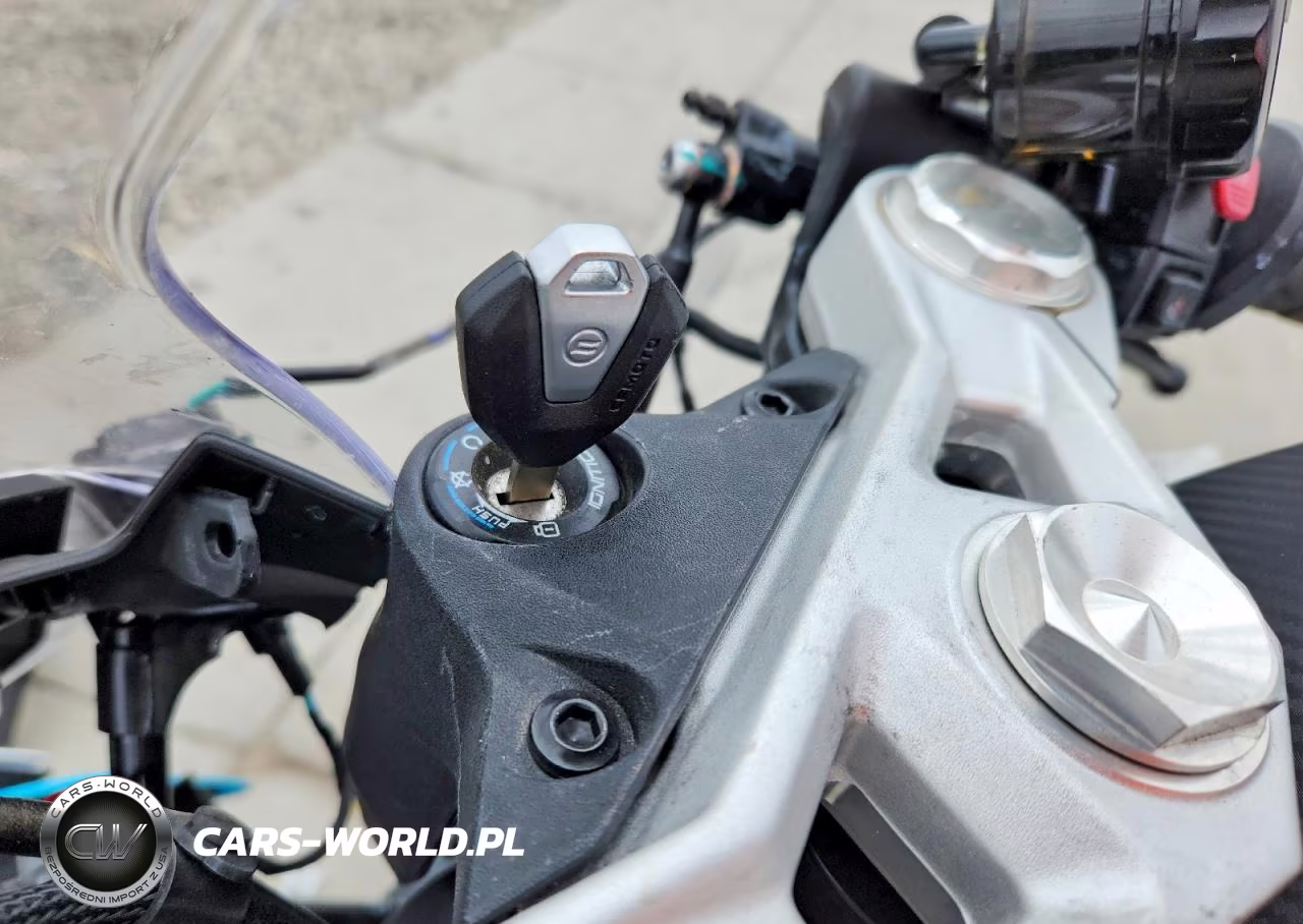 2023 Cf Moto 450Ss VIN:LCEPESLA0P6005402 - 8