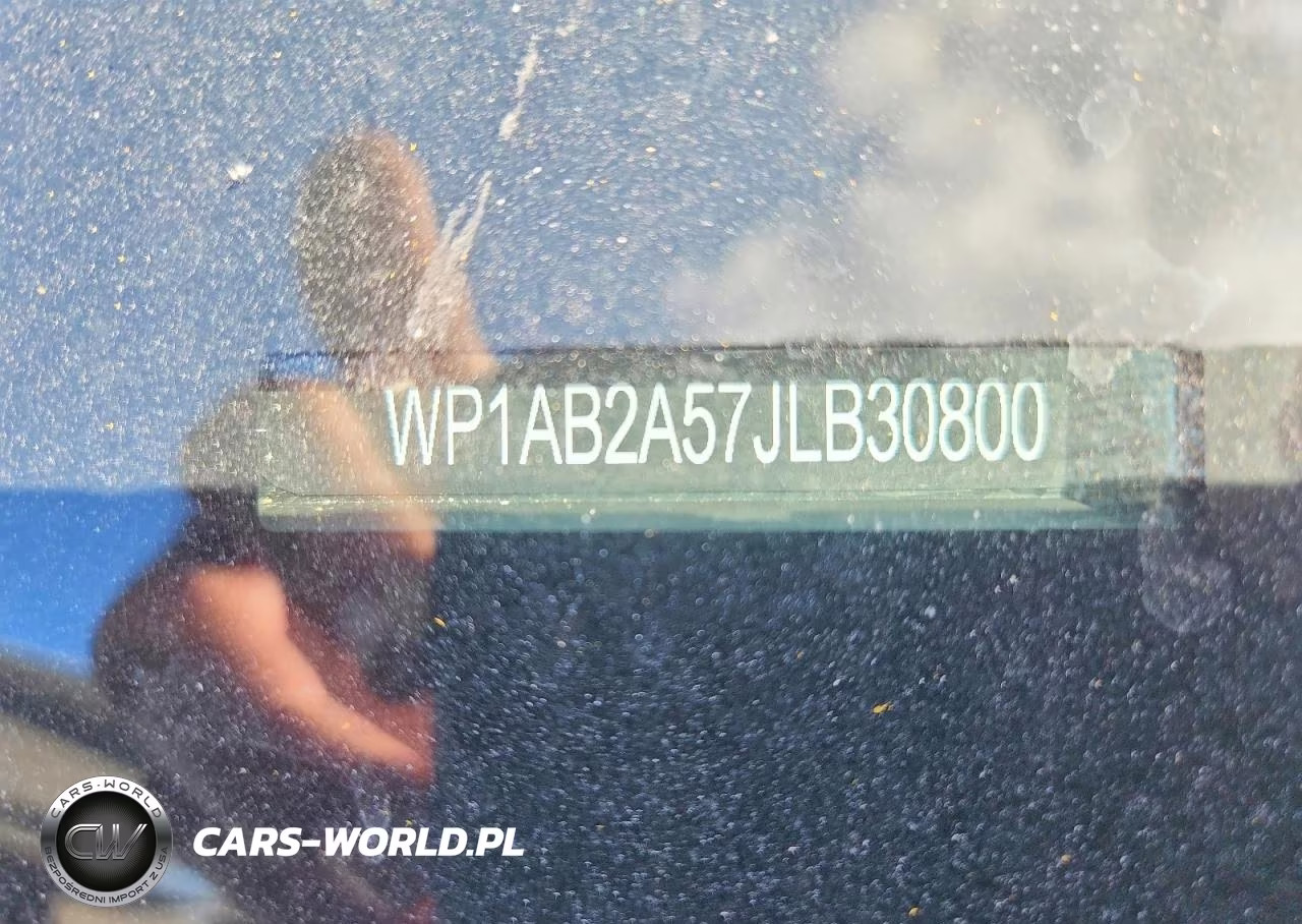 2018 Porsche Macan S VIN:WP1AB2A57JLB30800 - 13