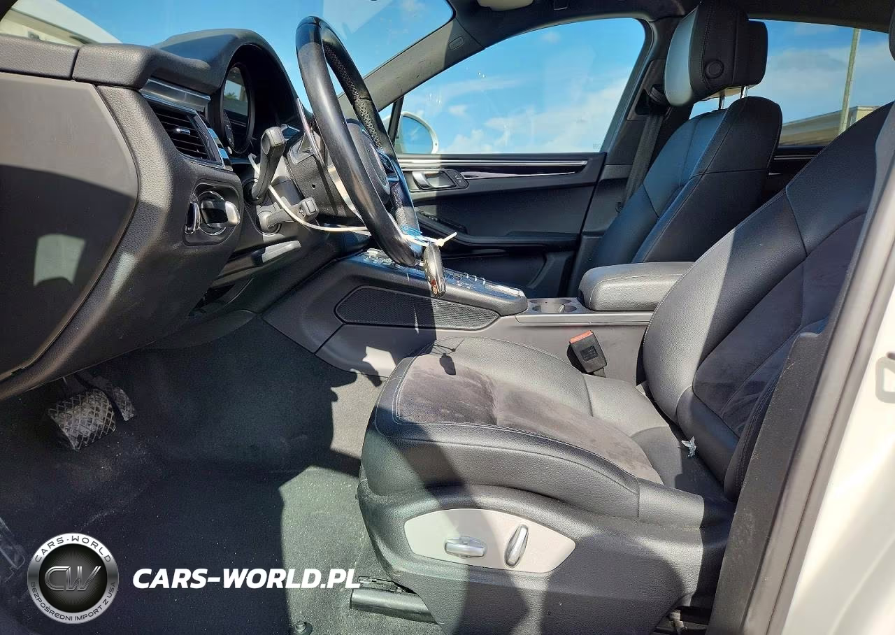 2018 Porsche Macan S VIN:WP1AB2A57JLB30800 - 7