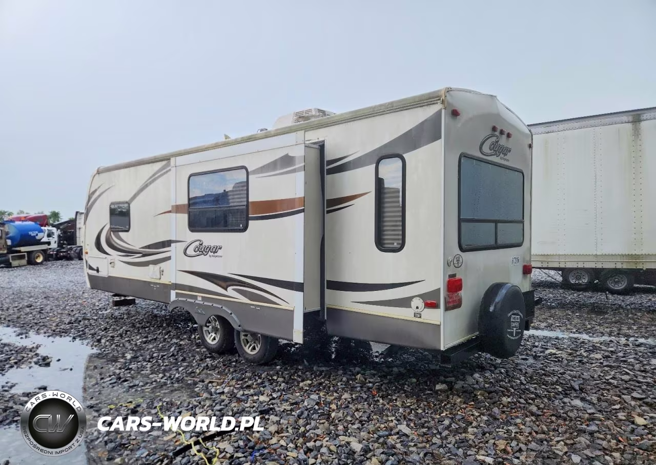 2012 Cougar Keystone Other VIN:4YDT24R22CV506937 - 3