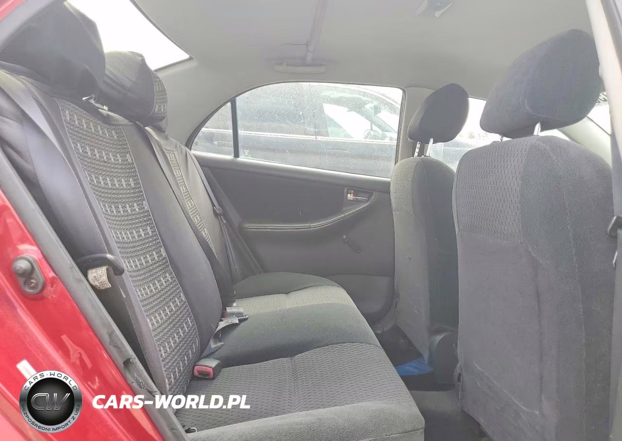 2006 Toyota Corolla S VIN:1NXBR32E96Z663802 - 10