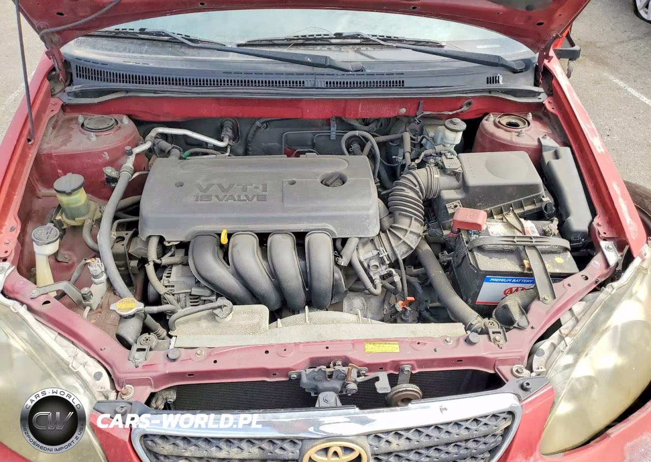 2006 Toyota Corolla S VIN:1NXBR32E96Z663802 - 11