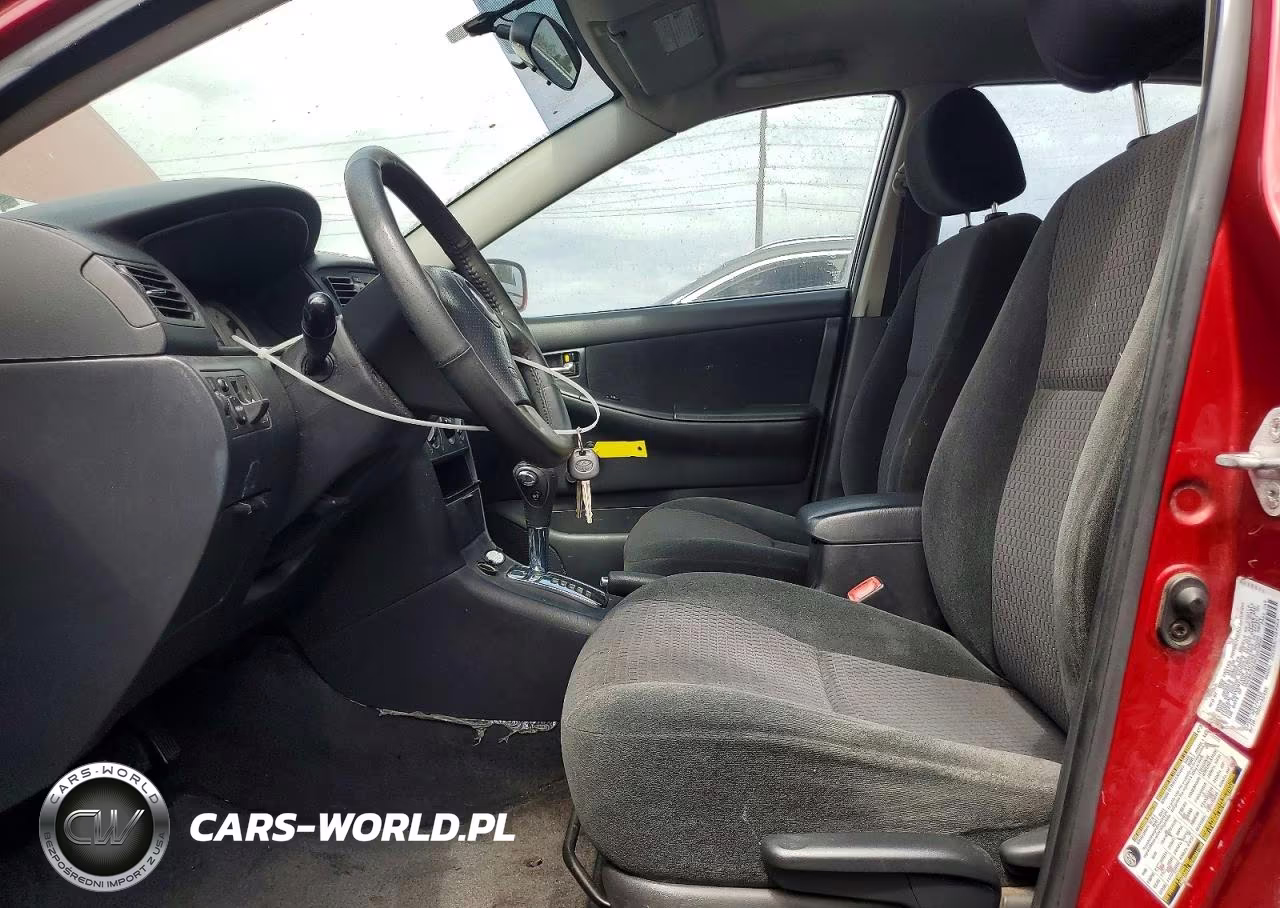 2006 Toyota Corolla S VIN:1NXBR32E96Z663802 - 7
