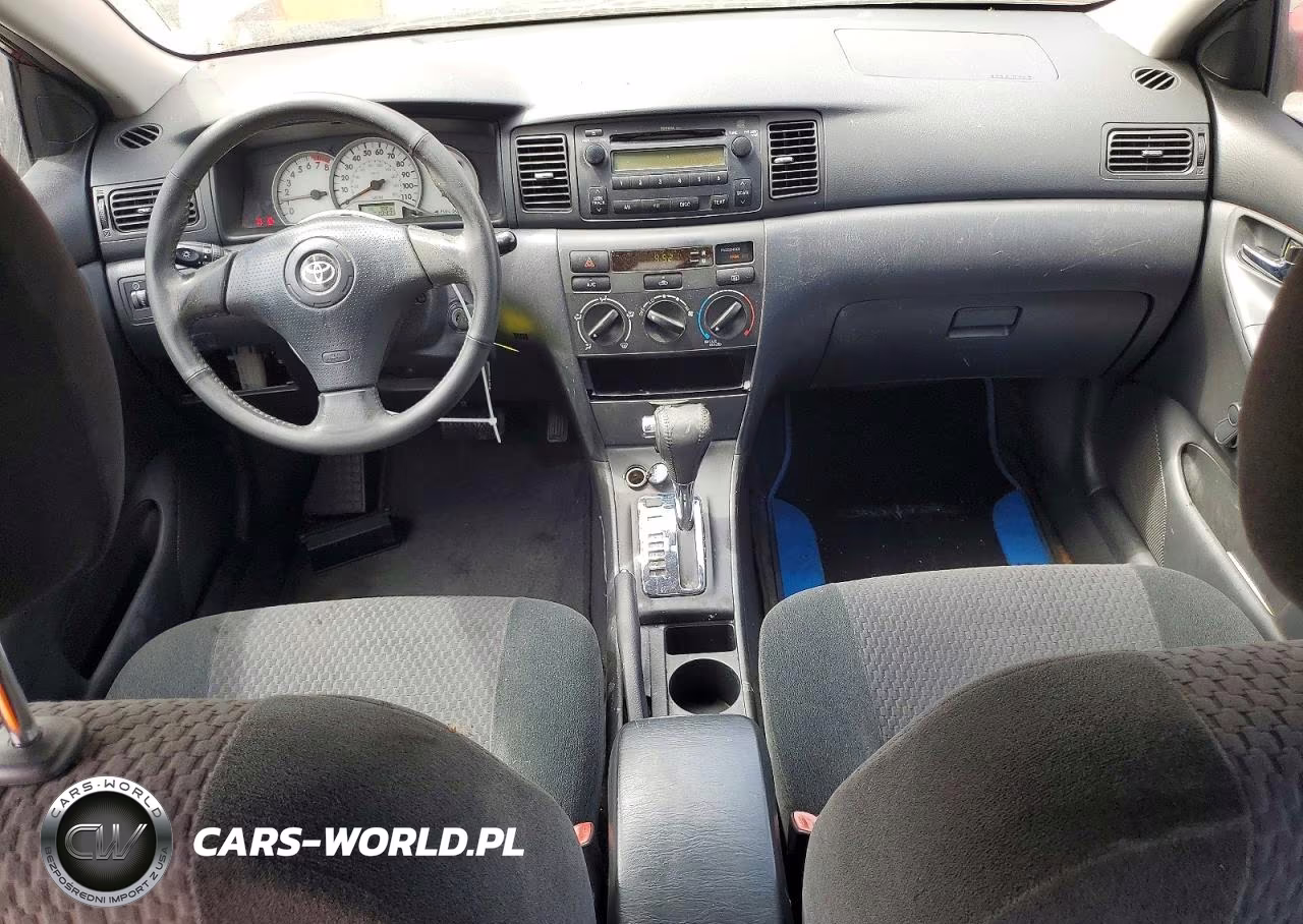 2006 Toyota Corolla S VIN:1NXBR32E96Z663802 - 8
