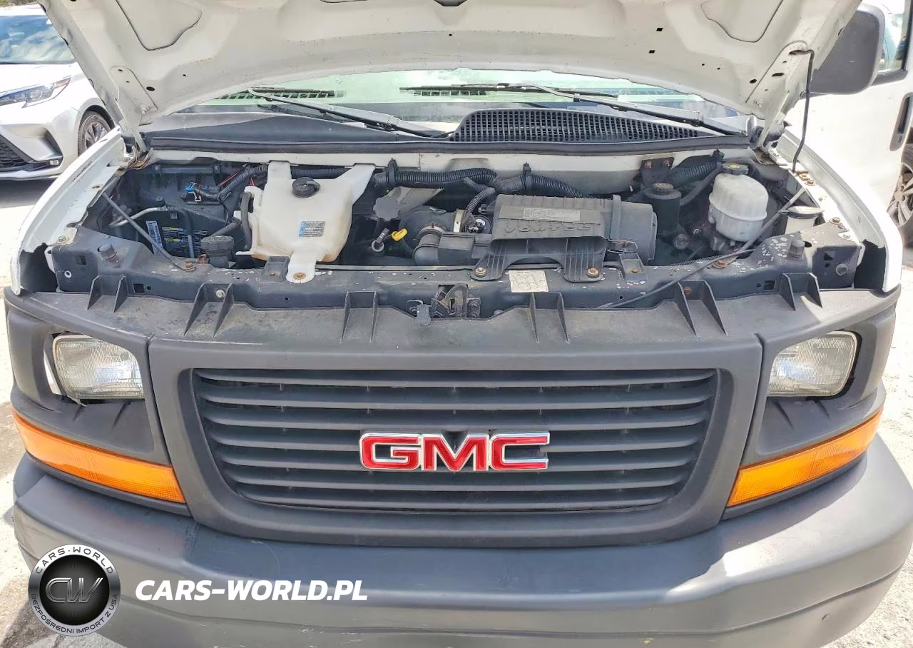 2011 GMC Savana Cutaway G3500 VIN:1GDY72BA4B1903213 - 12
