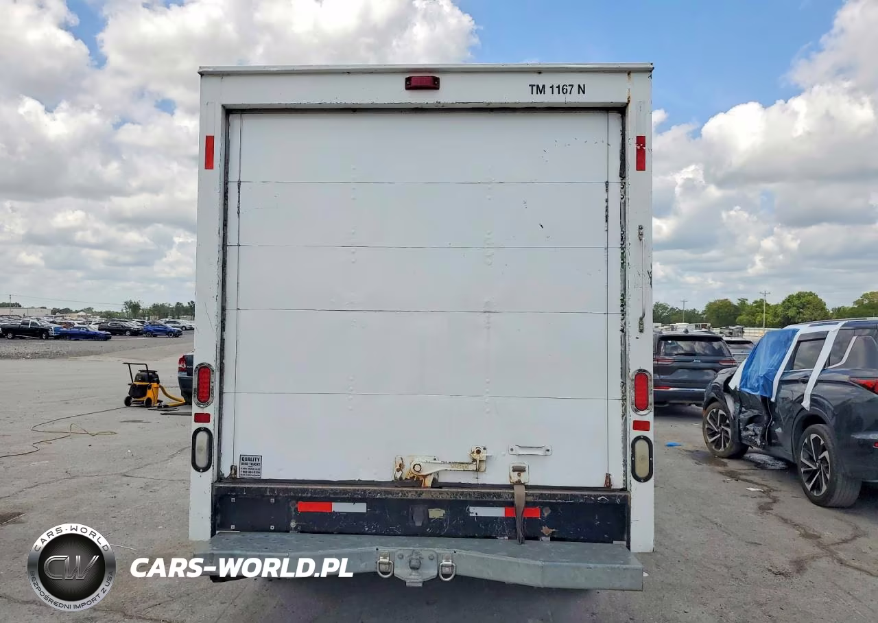 2011 GMC Savana Cutaway G3500 VIN:1GDY72BA4B1903213 - 6