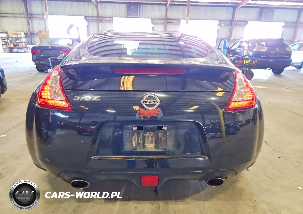 2013 Nissan 370Z Base VIN:JN1AZ4EHXDM881372 - 6