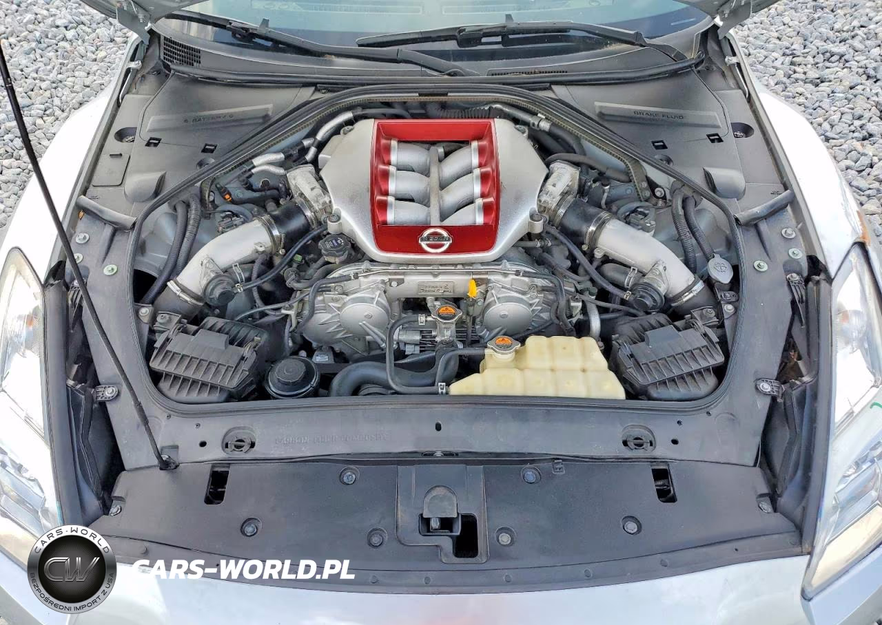 2016 Nissan Gt-R Black Edition VIN:JN1AR5EF8GM290160 - 11