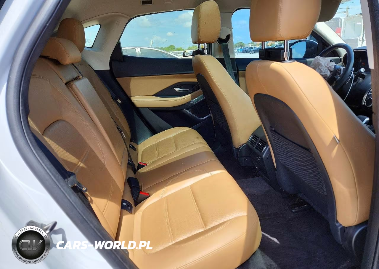 2021 Jaguar E-Pace Se VIN:SADFP2FXXM1017091 - 11