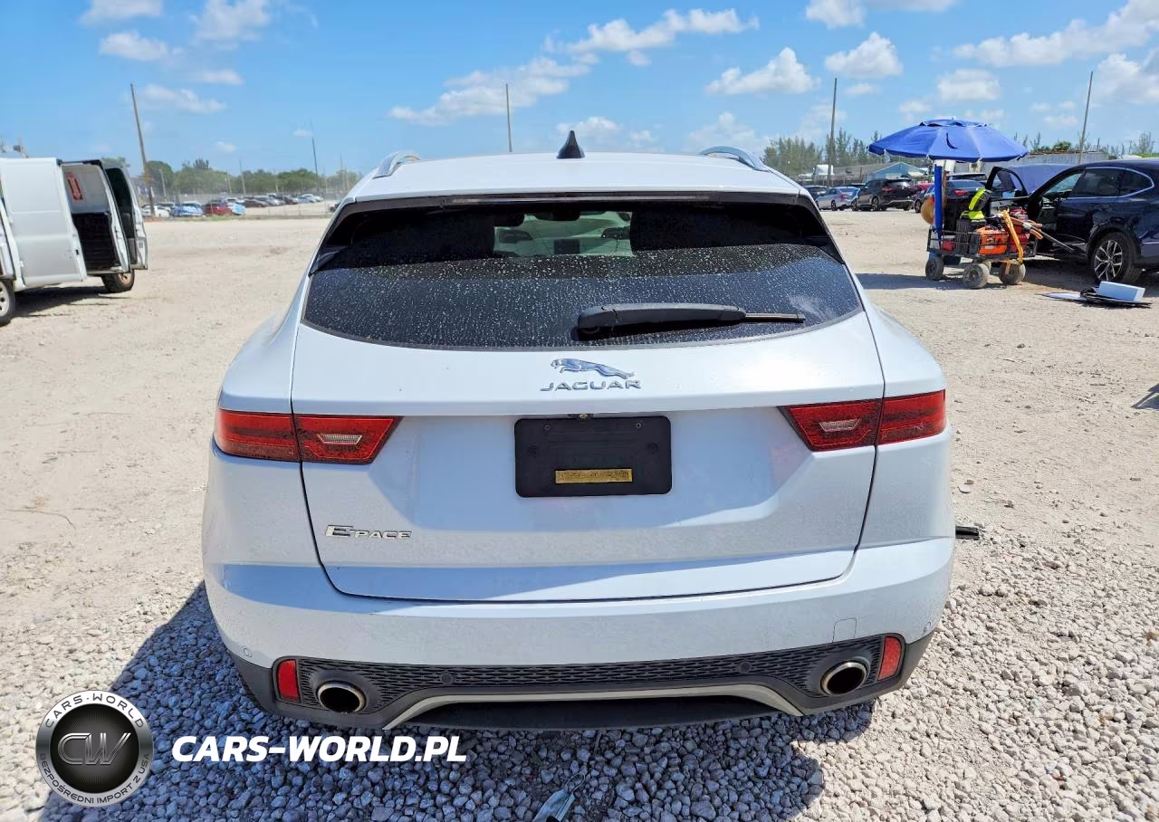 2021 Jaguar E-Pace Se VIN:SADFP2FXXM1017091 - 6