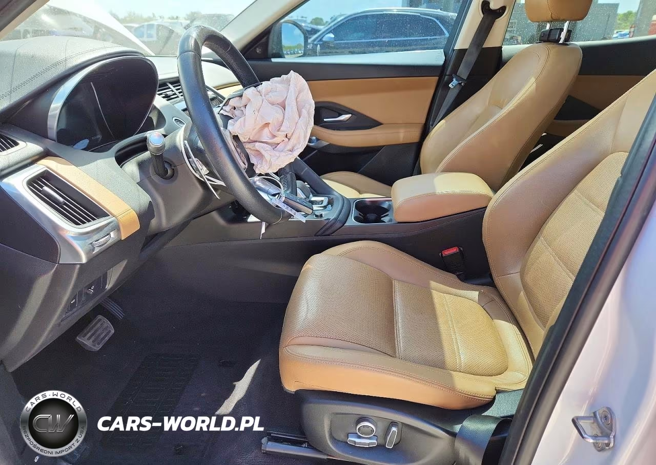2021 Jaguar E-Pace Se VIN:SADFP2FXXM1017091 - 7
