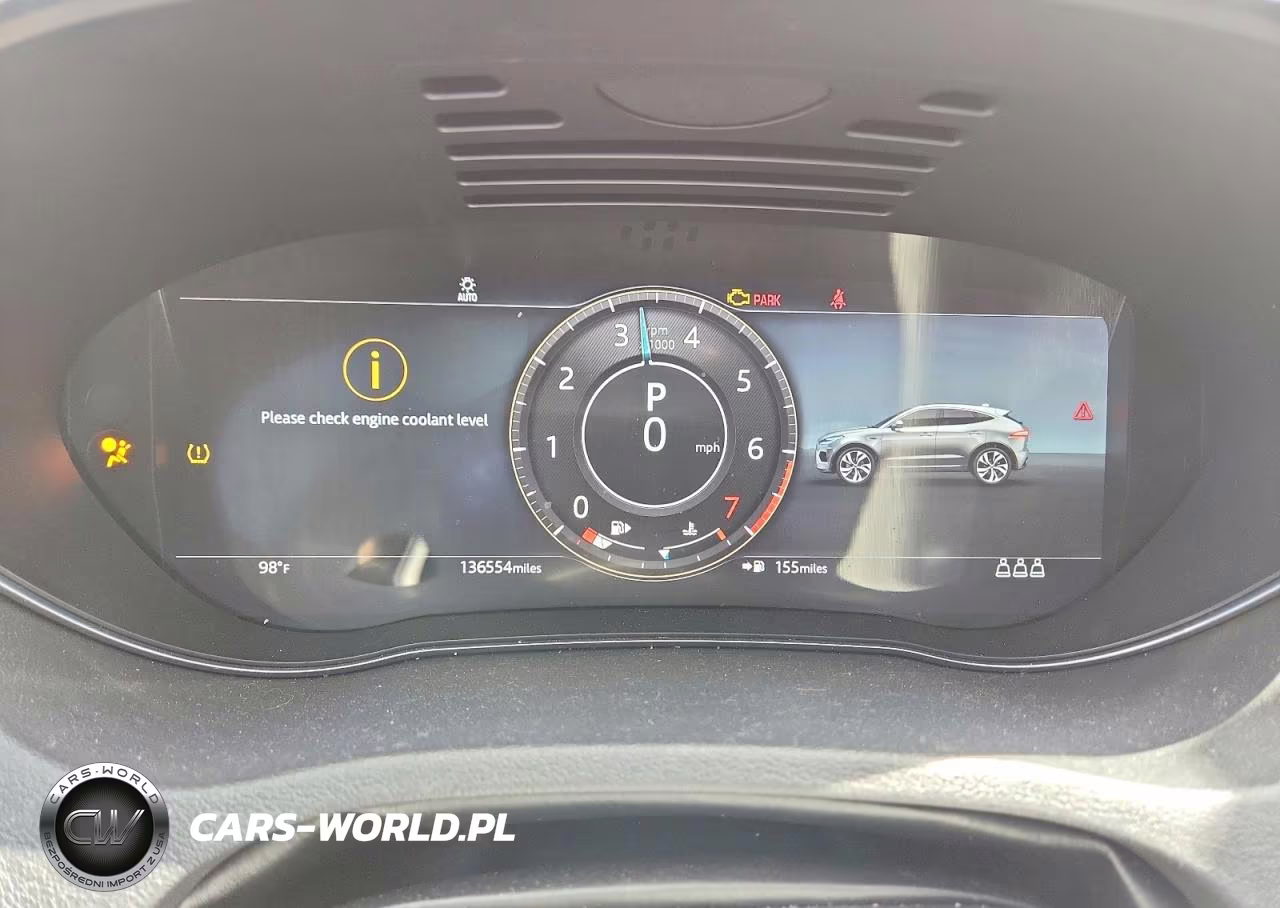 2021 Jaguar E-Pace Se VIN:SADFP2FXXM1017091 - 9
