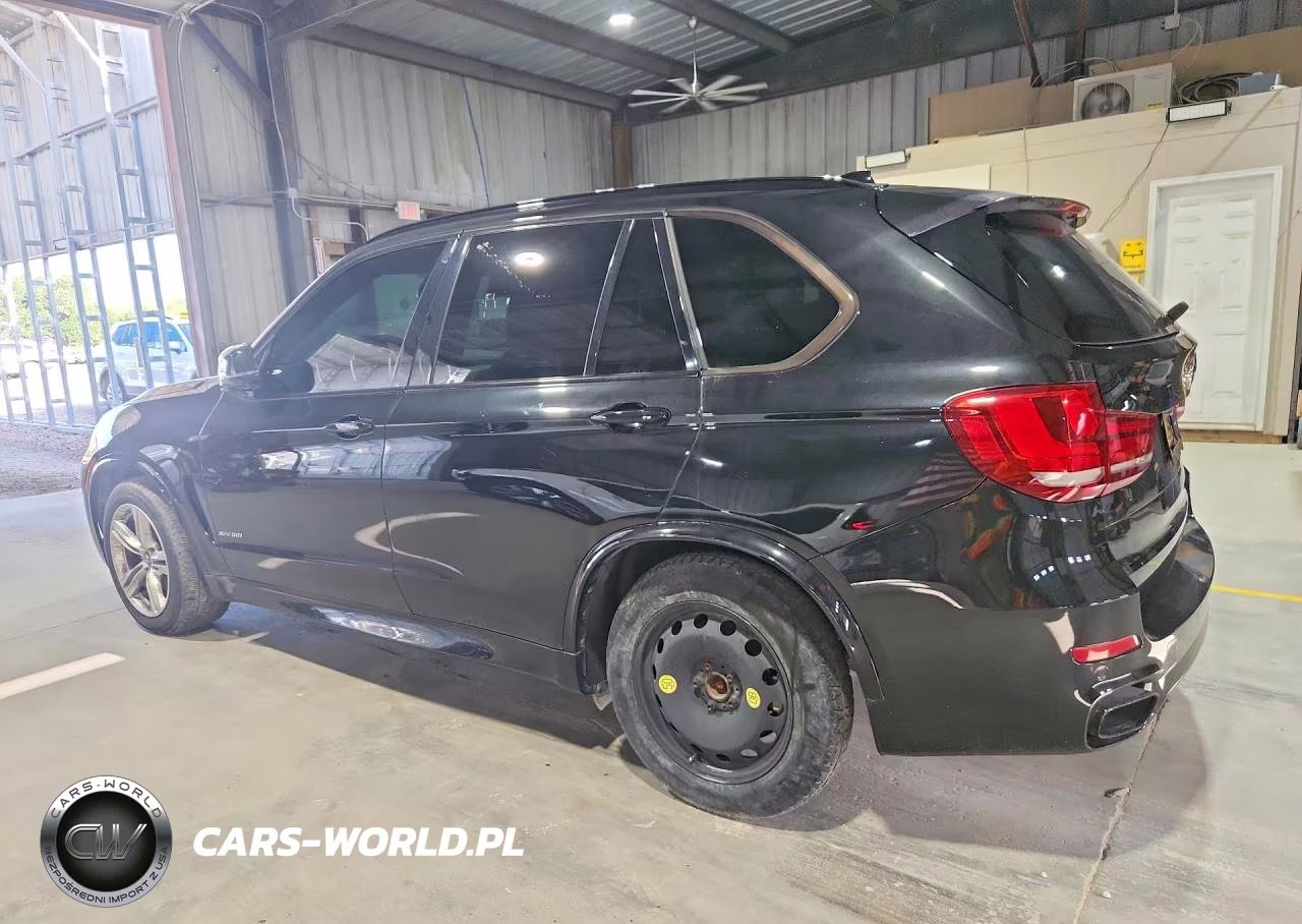 2014 BMW X5 xDrive50I VIN:5UXKR6C50E0J71698 - 2