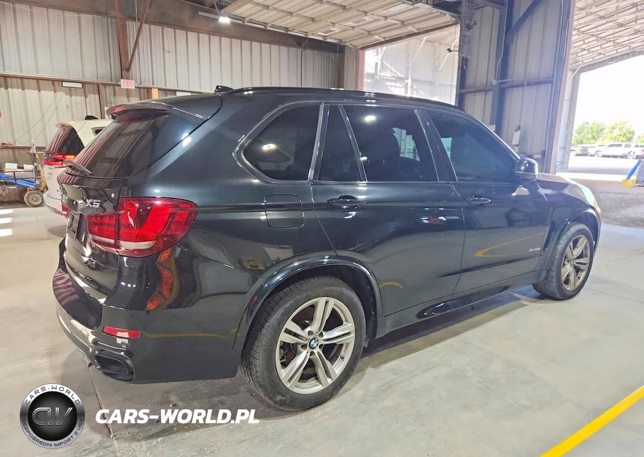 2014 BMW X5 xDrive50I VIN:5UXKR6C50E0J71698 - 3