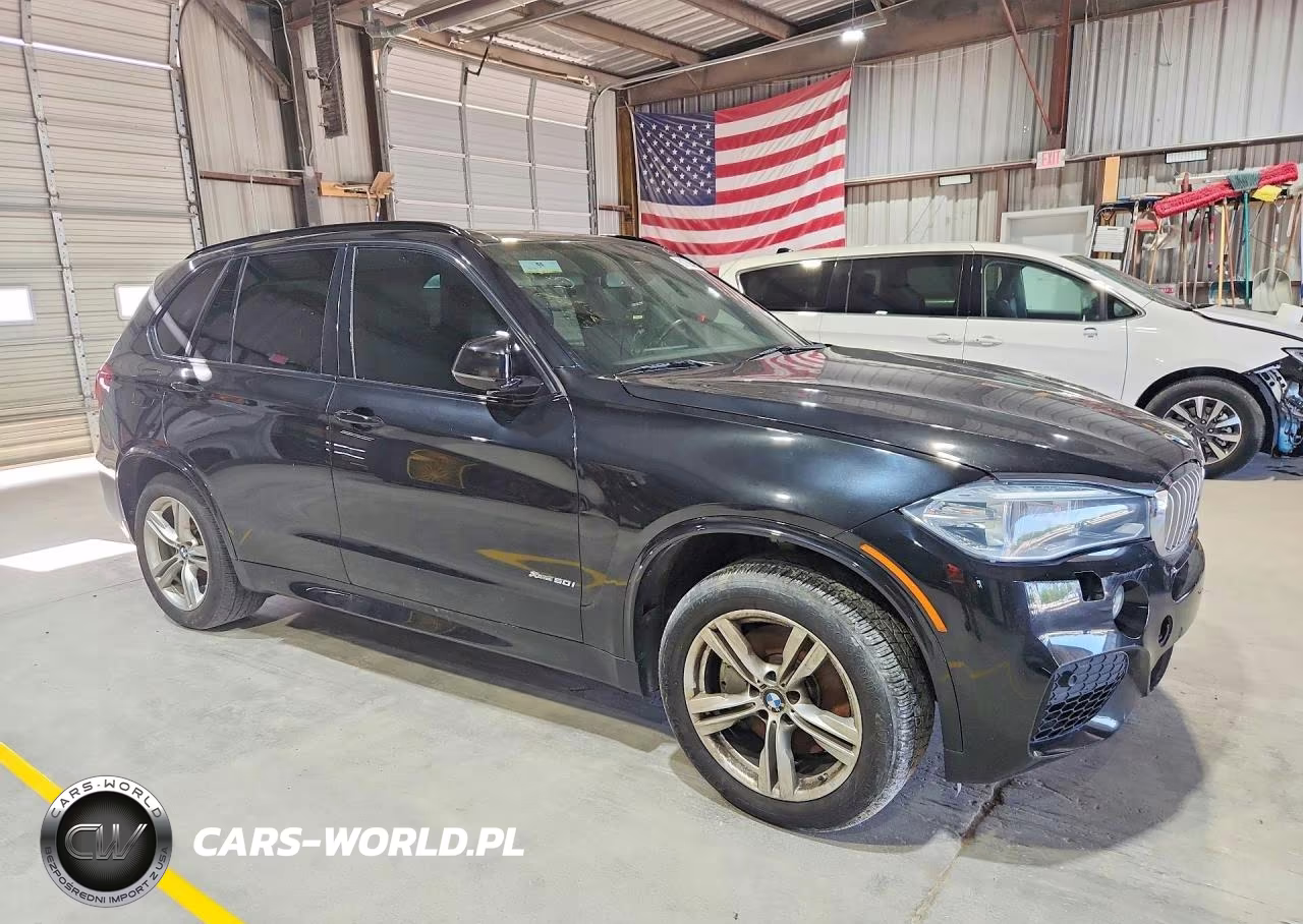 2014 BMW X5 xDrive50I VIN:5UXKR6C50E0J71698 - 4