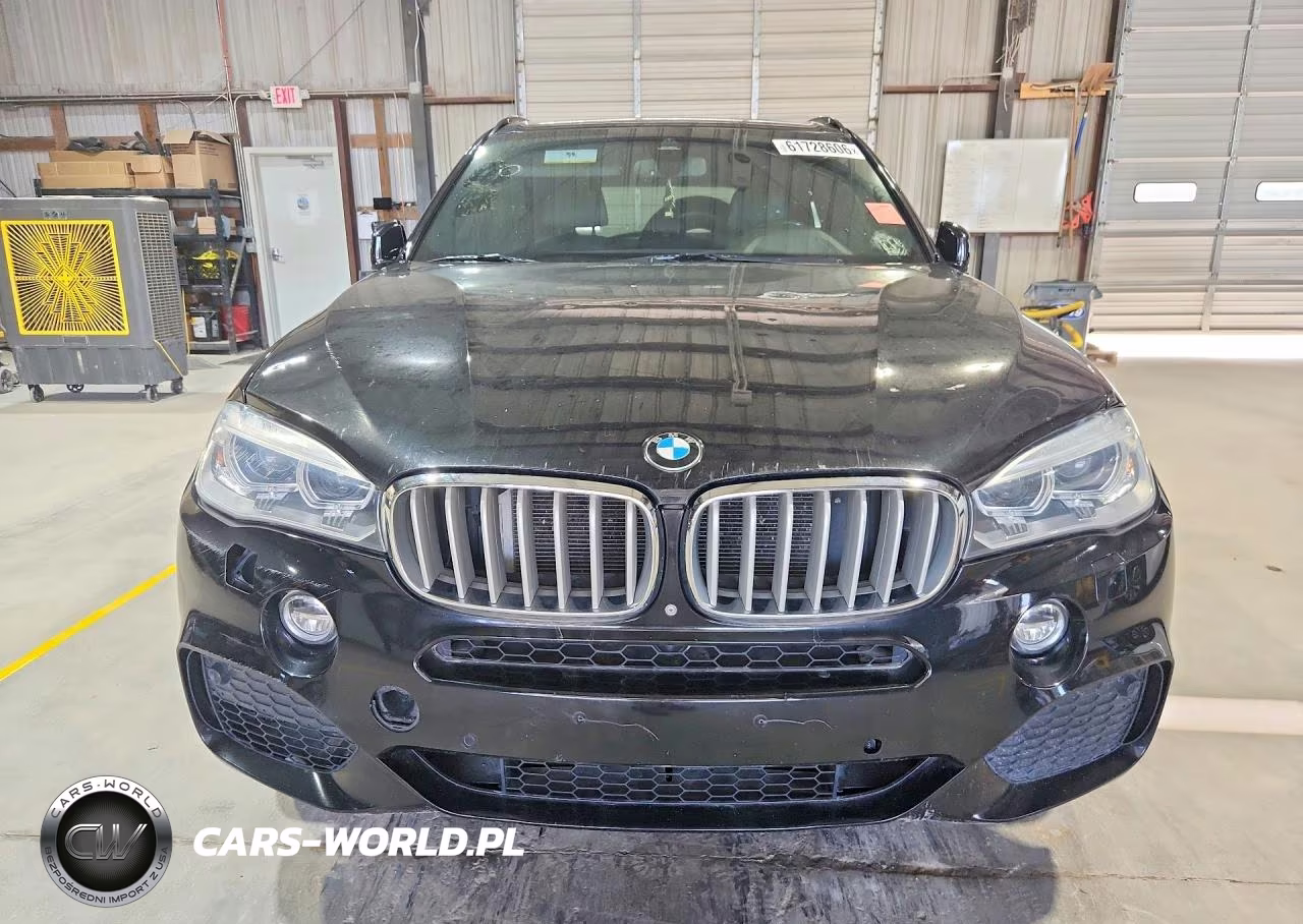 2014 BMW X5 xDrive50I VIN:5UXKR6C50E0J71698 - 5