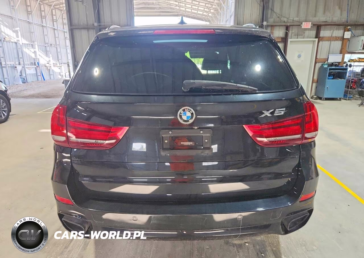 2014 BMW X5 xDrive50I VIN:5UXKR6C50E0J71698 - 6