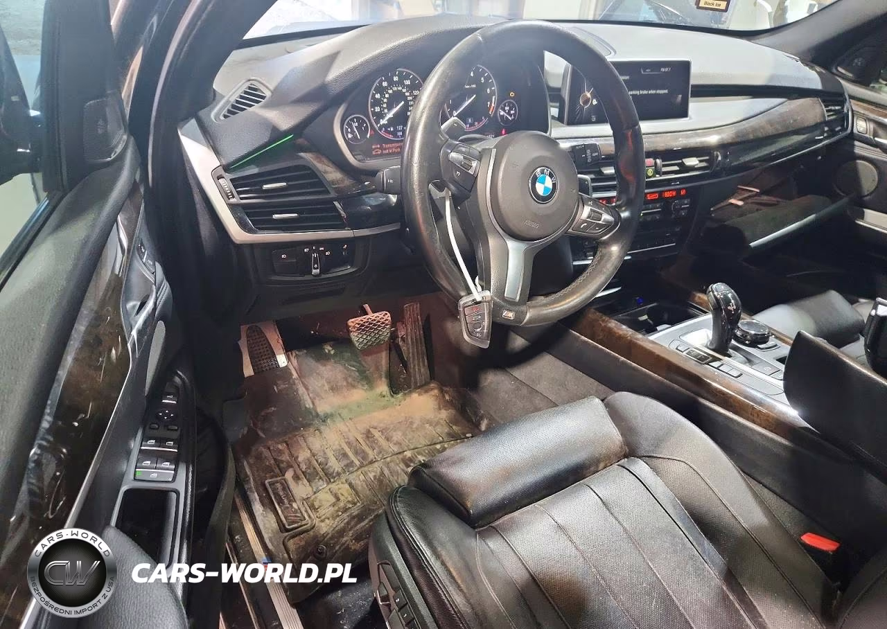 2014 BMW X5 xDrive50I VIN:5UXKR6C50E0J71698 - 8