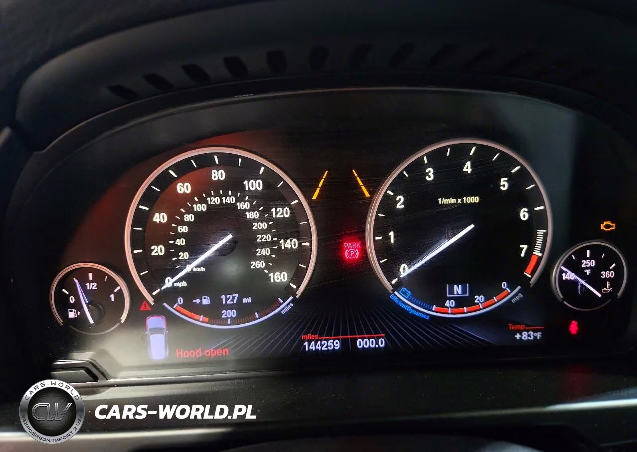 2014 BMW X5 xDrive50I VIN:5UXKR6C50E0J71698 - 9