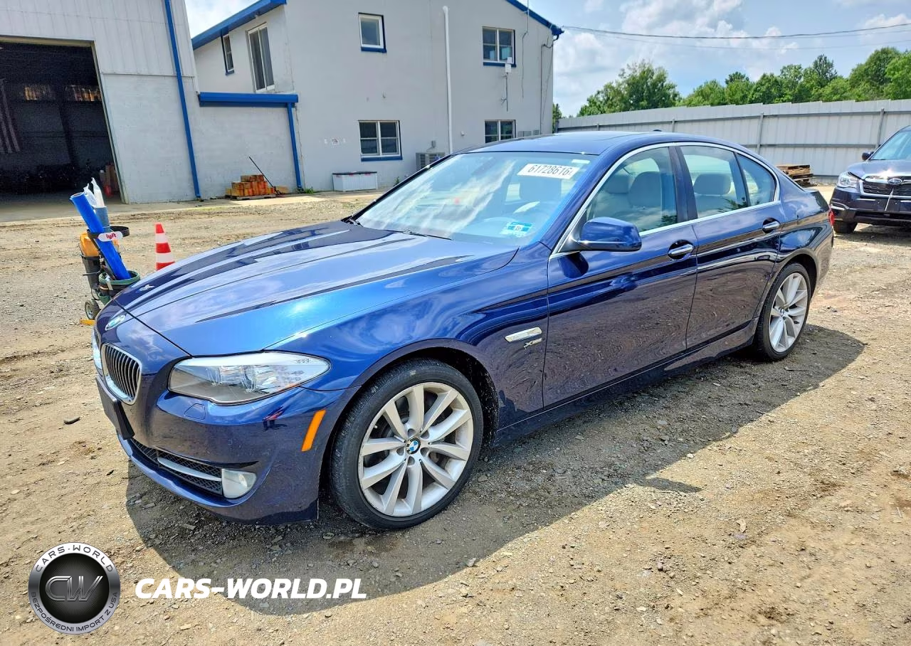 2011 BMW 535 Xi – zdjęcie 1 z 12