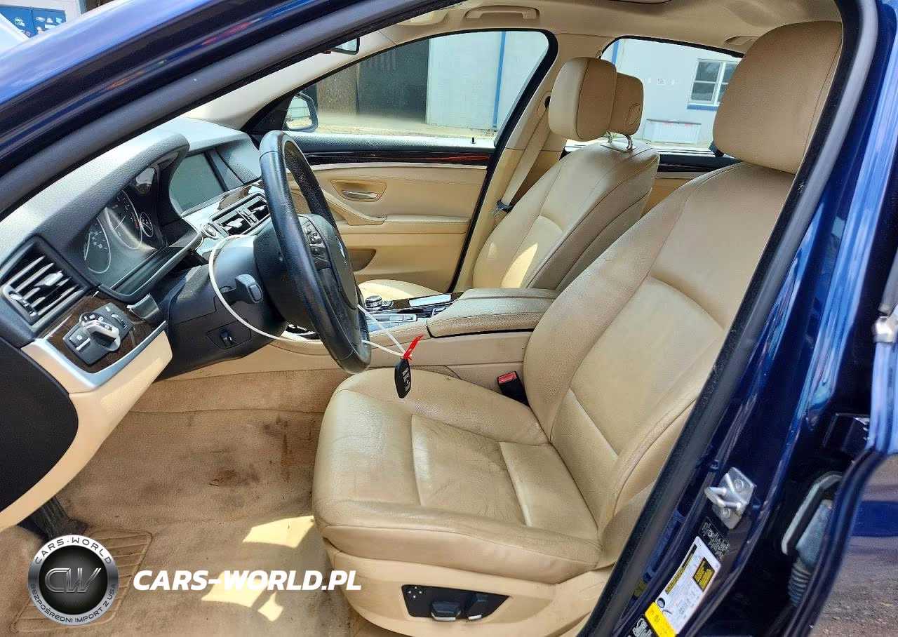 2011 BMW 535 Xi VIN:WBAFU7C53BC777317 - 7