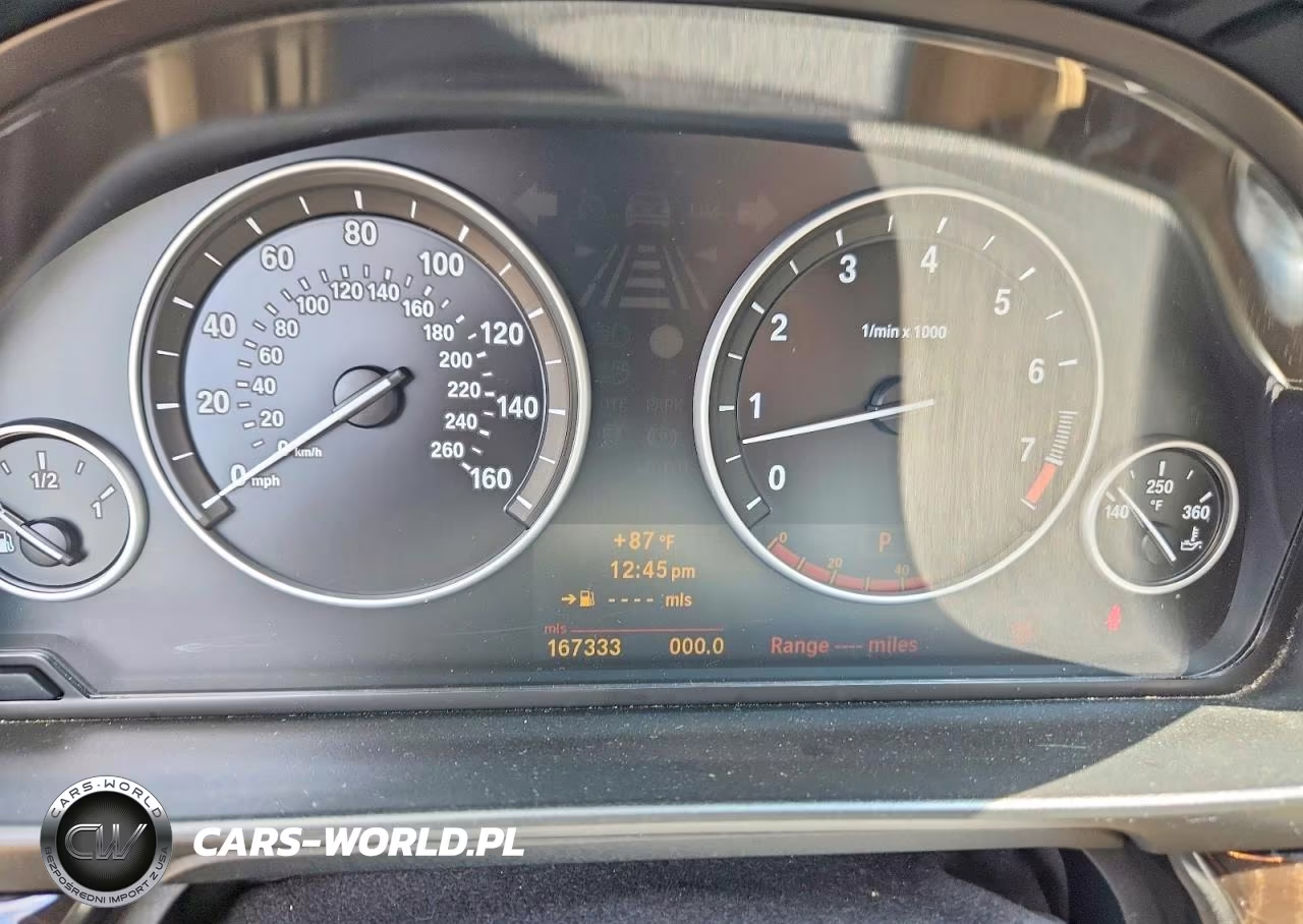 2011 BMW 535 Xi VIN:WBAFU7C53BC777317 - 9