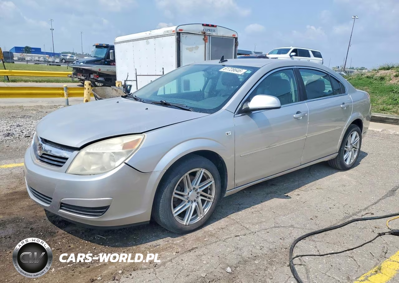 2008 Saturn Aura Xe