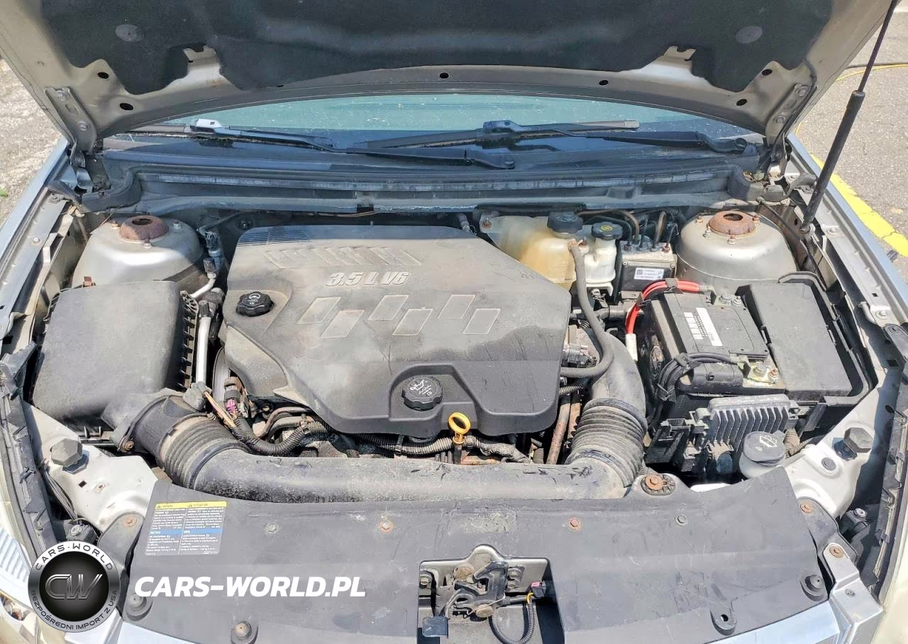 2008 Saturn Aura Xe VIN:1G8ZS57N98F277877 - 11