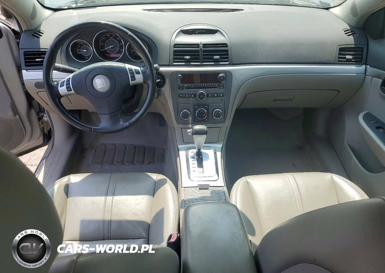 2008 Saturn Aura Xe VIN:1G8ZS57N98F277877 - 8