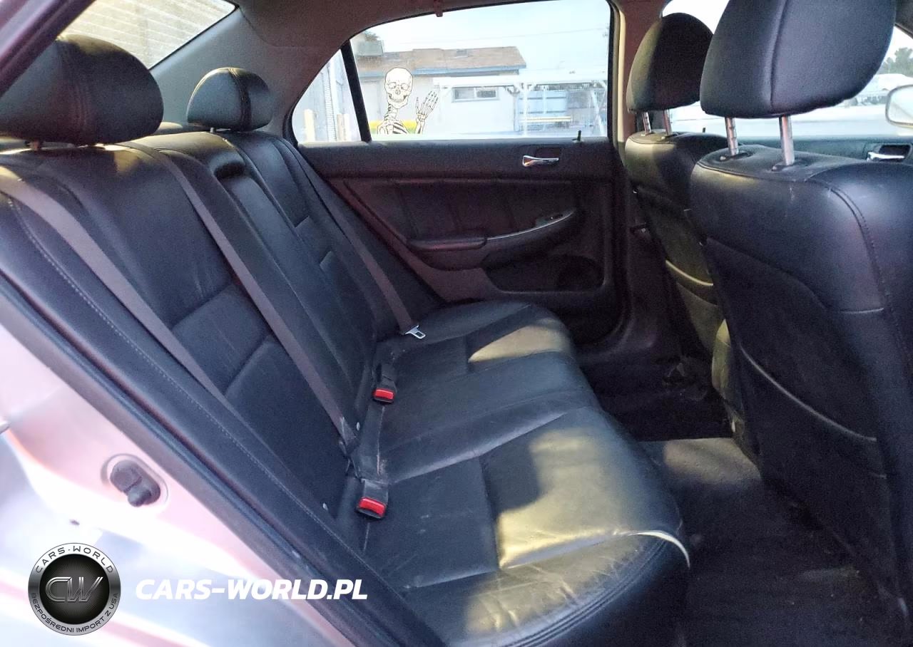 2004 Honda Accord Ex VIN:JHMCM56744C038708 - 10