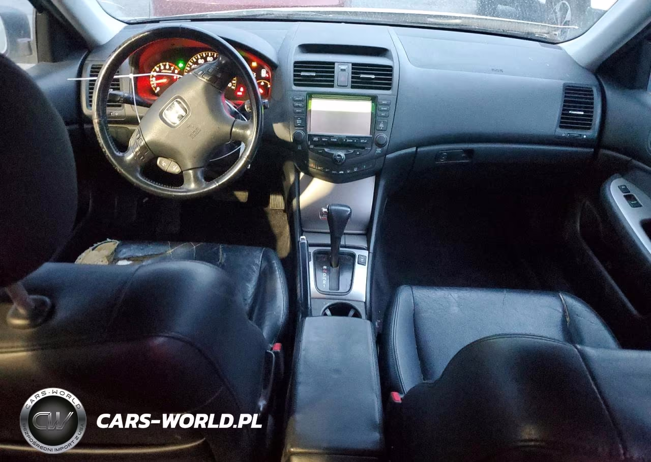 2004 Honda Accord Ex VIN:JHMCM56744C038708 - 8
